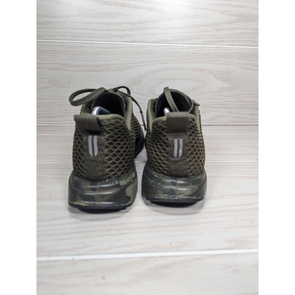 NOBULL No Bull Green Diamond Mesh‎ Runner Shoes Men's Size 7.5 Women's 9 - Picture 10 of 10